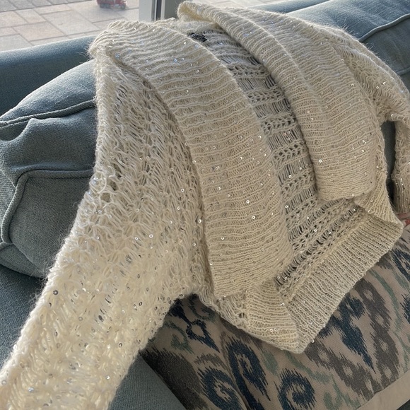 Express sequence cardigan - Picture 3 of 5